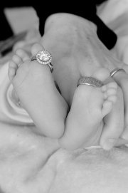 WHITMORE NEWBORN RINGS