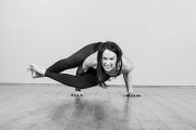 POWER YOGA BUFFALO HEADSHOTS