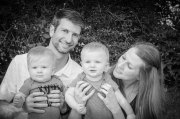 ROBINSON BAPTISM