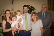 ROBINSON BAPTISM